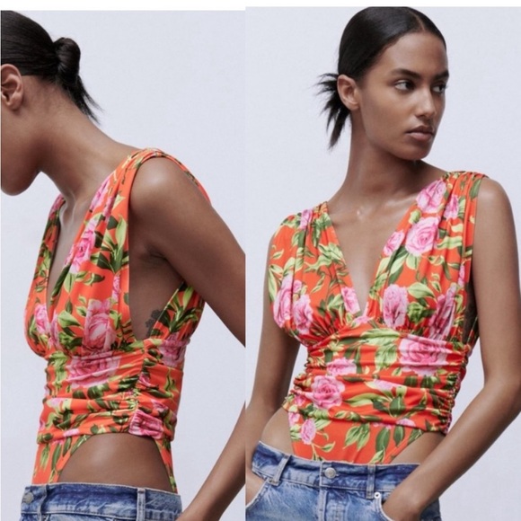 Zara bodysuit - Picture 4 of 10